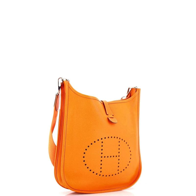 Hermes Evelyne Bag Gen II Epsom PM - 2
