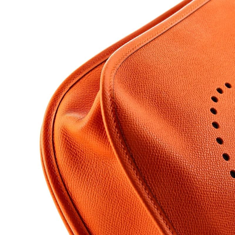 Hermes Evelyne Bag Gen II Epsom PM - 6