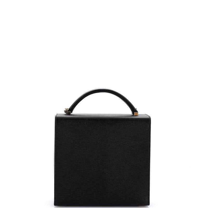 Hermes Cinhetic Top Handle Bag Epsom - 3