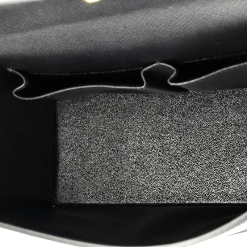 Hermes Cinhetic Top Handle Bag Epsom - 5
