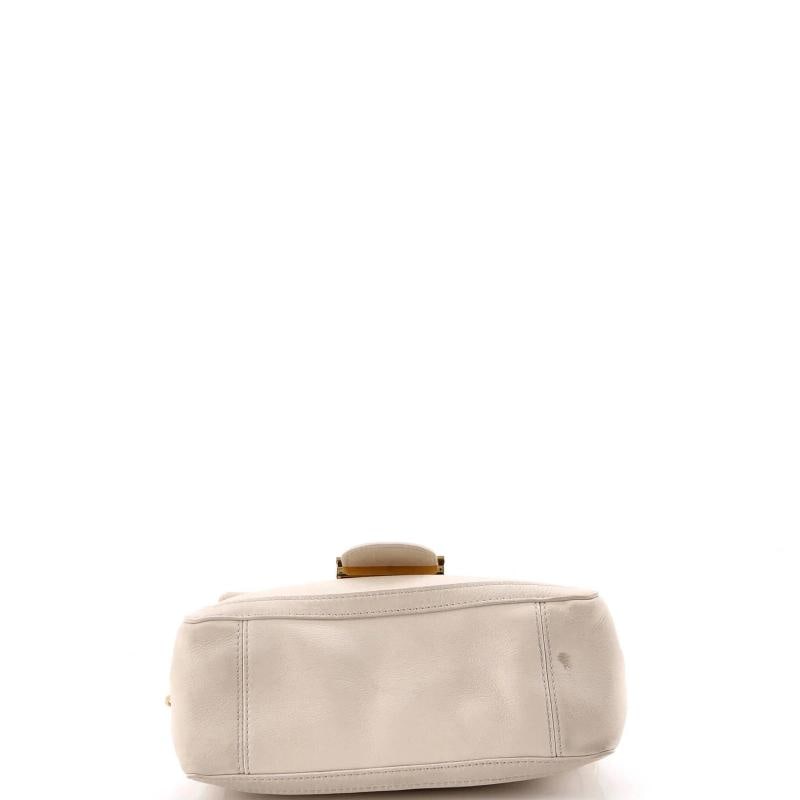Louis Vuitton Dauphine Soft Shoulder Bag Calfskin GM - 4
