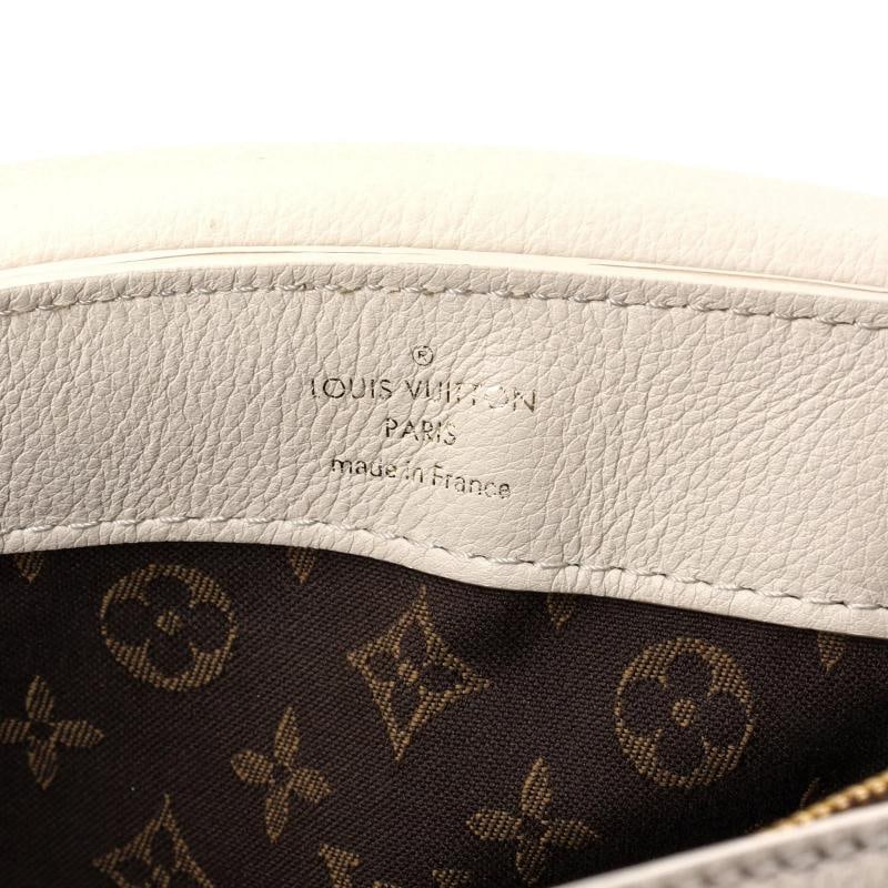 Louis Vuitton Dauphine Soft Shoulder Bag Calfskin GM - 7