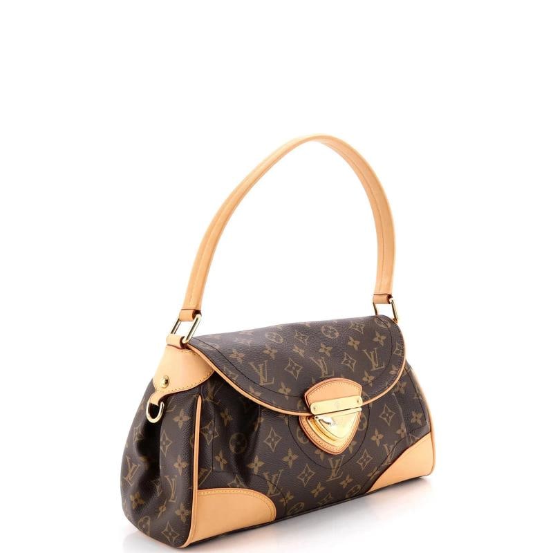 Louis Vuitton Beverly Handbag Monogram Canvas MM - 2
