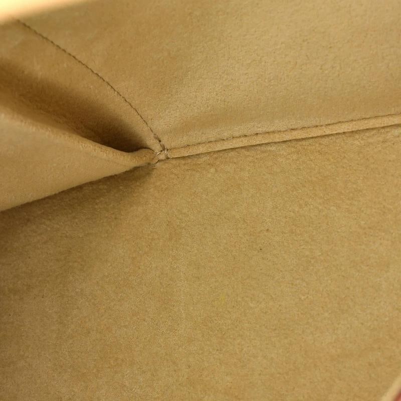 Louis Vuitton Beverly Handbag Monogram Canvas MM - 5