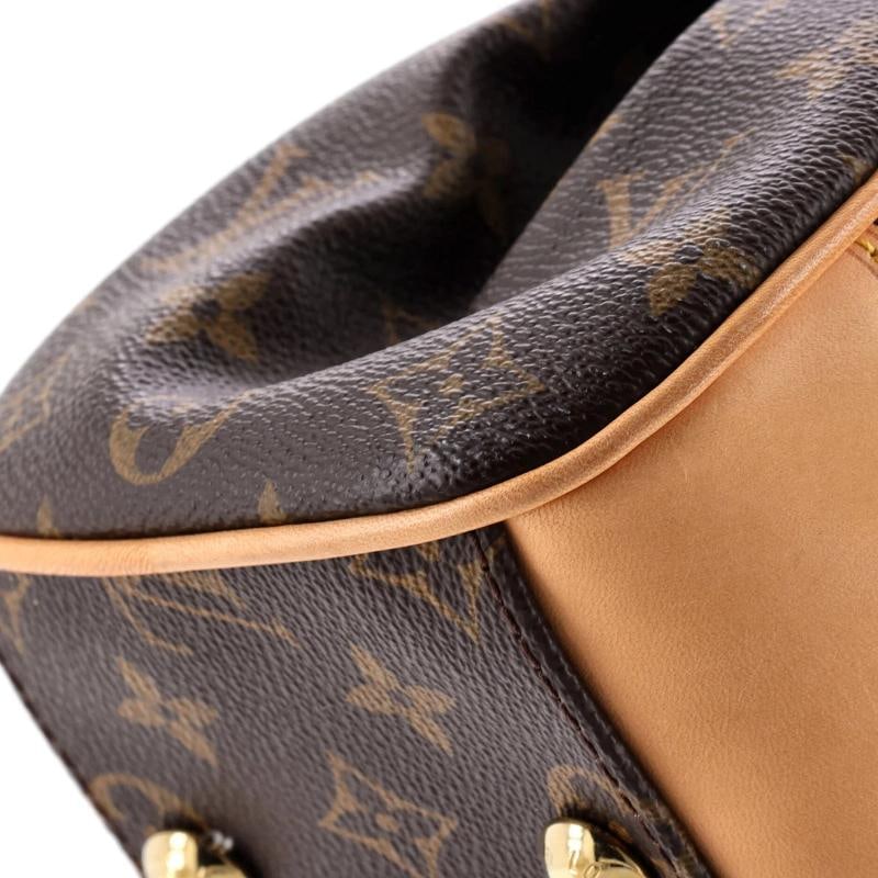 Louis Vuitton Beverly Handbag Monogram Canvas MM - 6