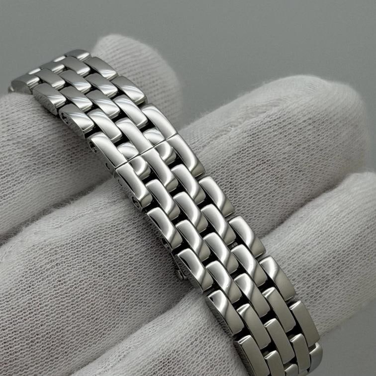 2025 Cartier Panthere Small WSPN0013 4177 22mm Stainless Steel Box Paper - 12