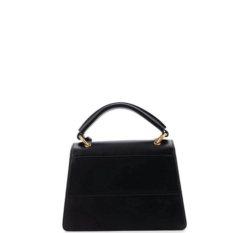 Gucci Queen Margaret Top Handle Bag Leather Small - 3