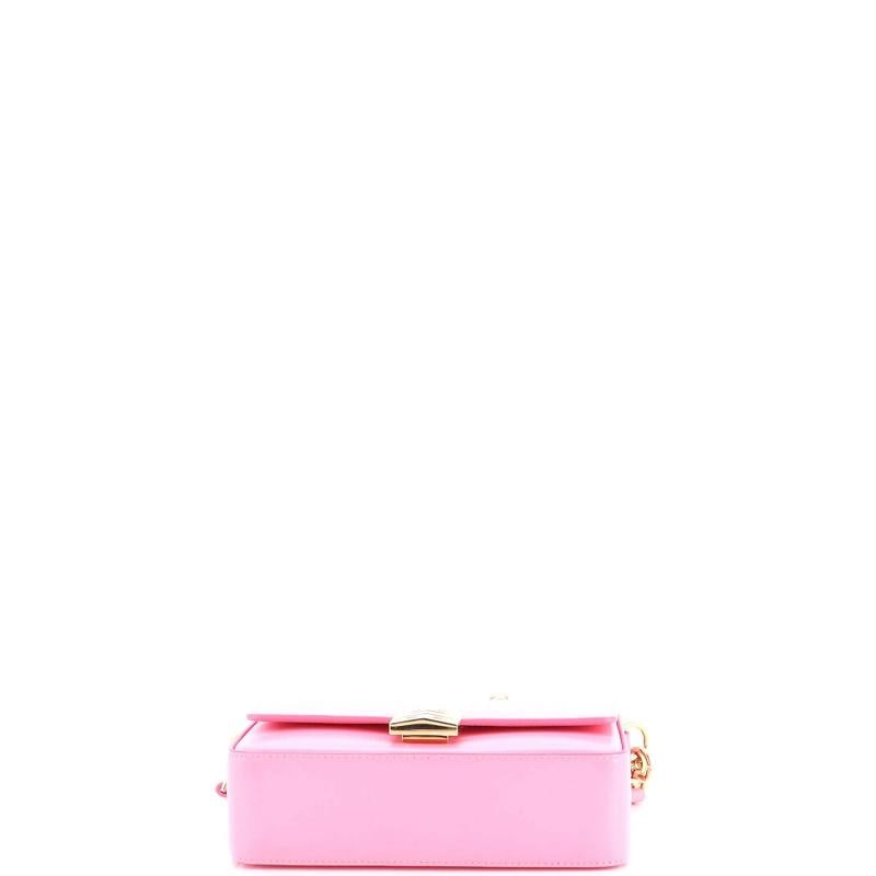 Givenchy 4G Cube Chain Shoulder Bag Leather Medium - 4