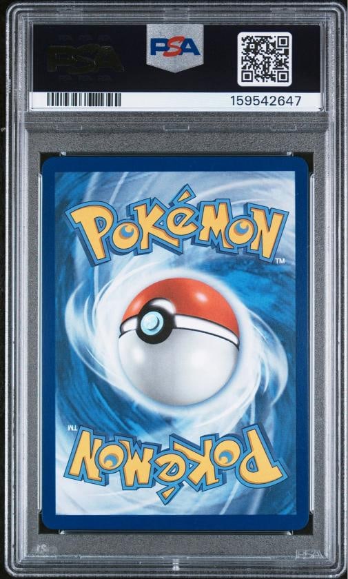 2026 POKEMON ASC EN-ASCENDED HEROES #284 MEGA GENGAR EX PSA 10 - 2