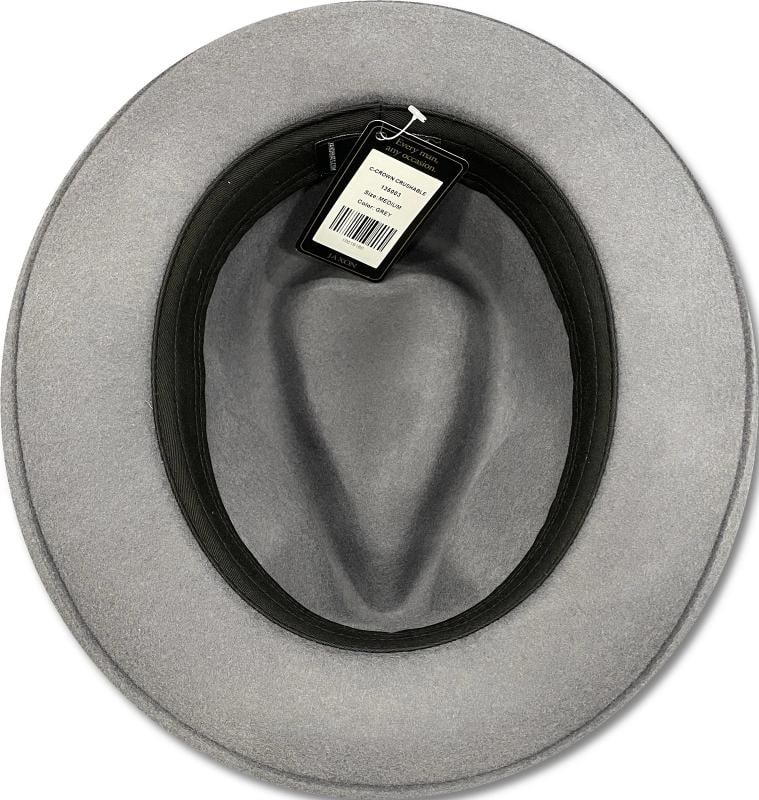 Al Pacino Signed Autographed Fedora Hat Godfather Beckett Witnessed - 4