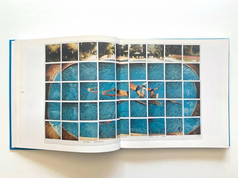 DAVID HOCKNEY RARE 1984 1ST ED HARDCOVER PHOTOGRAPHY BOOK - 4