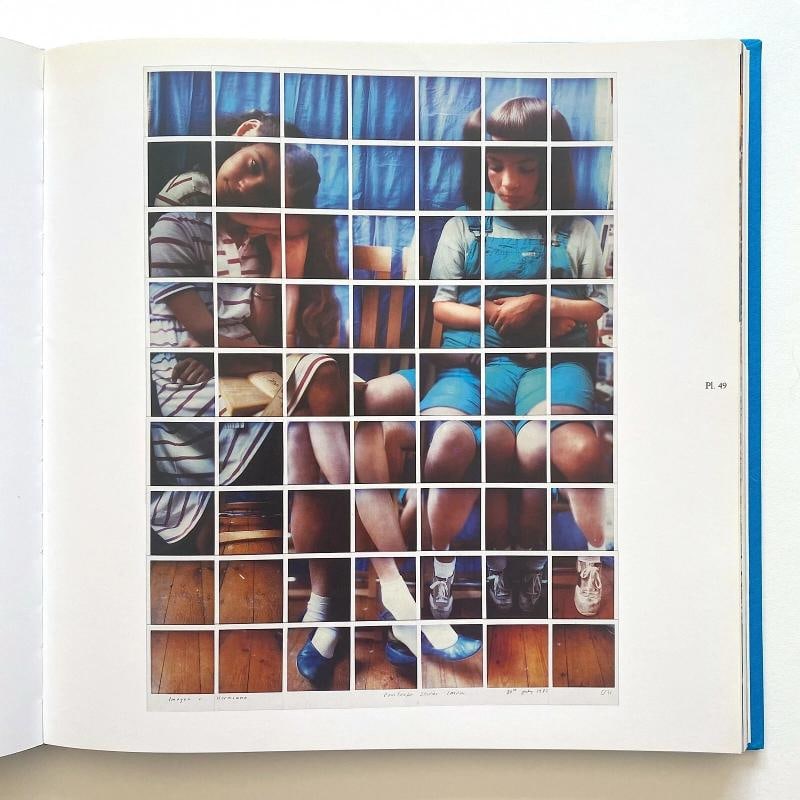 DAVID HOCKNEY RARE 1984 1ST ED HARDCOVER PHOTOGRAPHY BOOK - 7