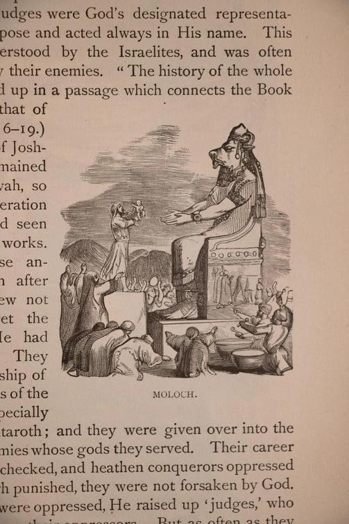 James McCabe / 1875 Pathways of the Holy Land Jerusalem Israel Jesus God Fine - 10