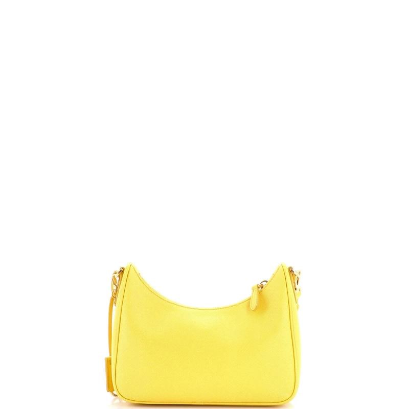 Prada Re-Edition 2005 Shoulder Bag Saffiano Leather Small - 3