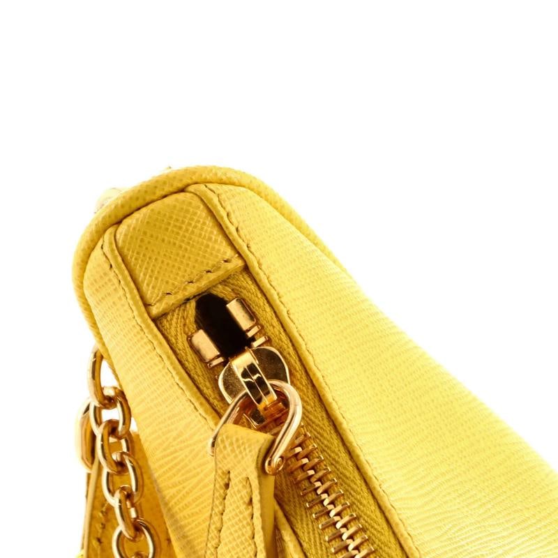 Prada Re-Edition 2005 Shoulder Bag Saffiano Leather Small - 7