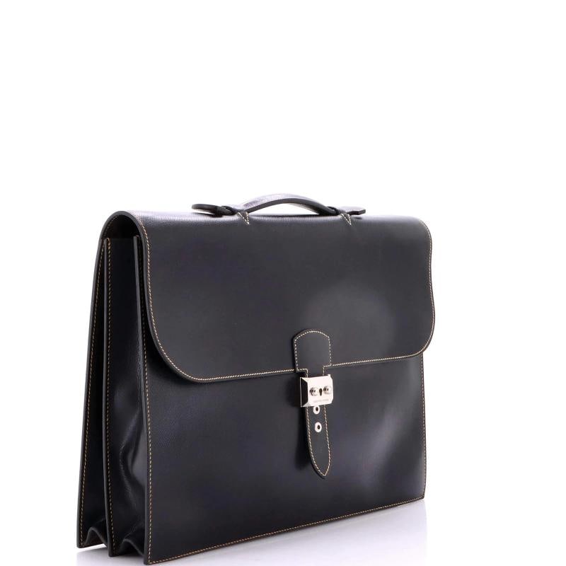 Hermes Sac a Depeches Bag Epsom 38 - 2