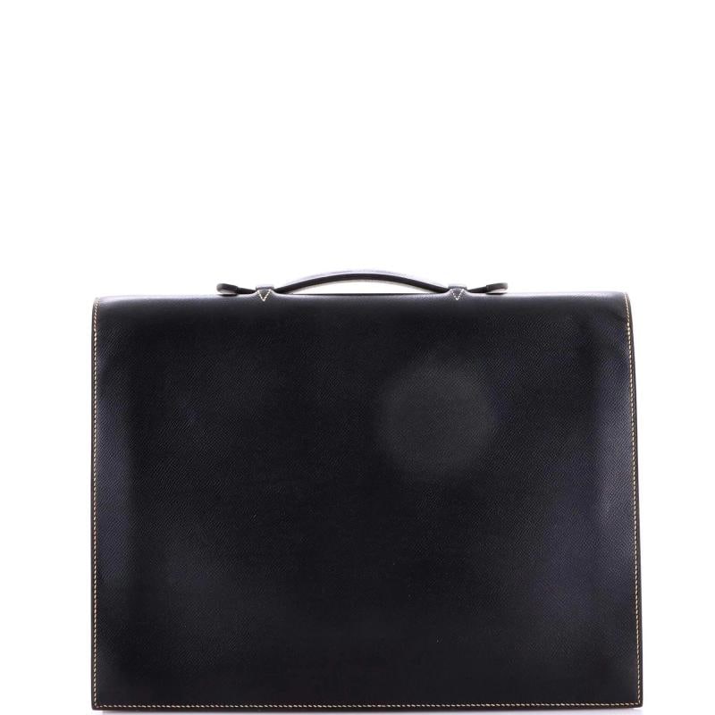 Hermes Sac a Depeches Bag Epsom 38 - 3