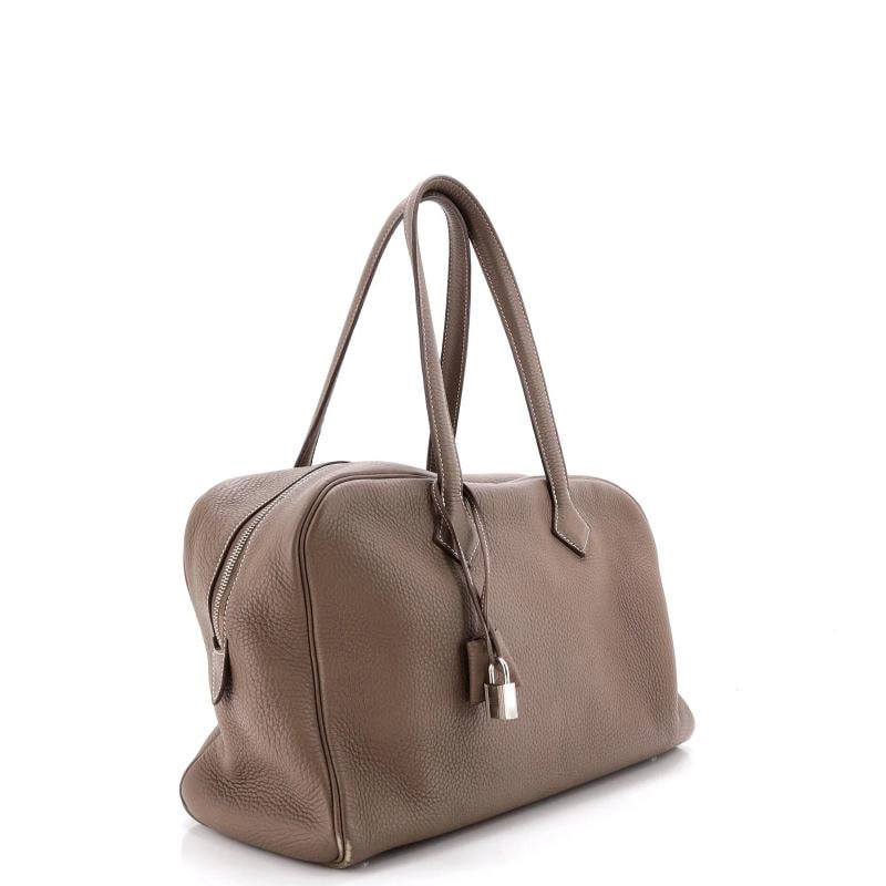 Hermes Victoria II Bag Clemence 35 - 2