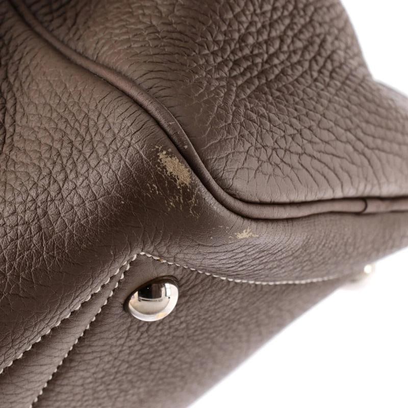 Hermes Victoria II Bag Clemence 35 - 6
