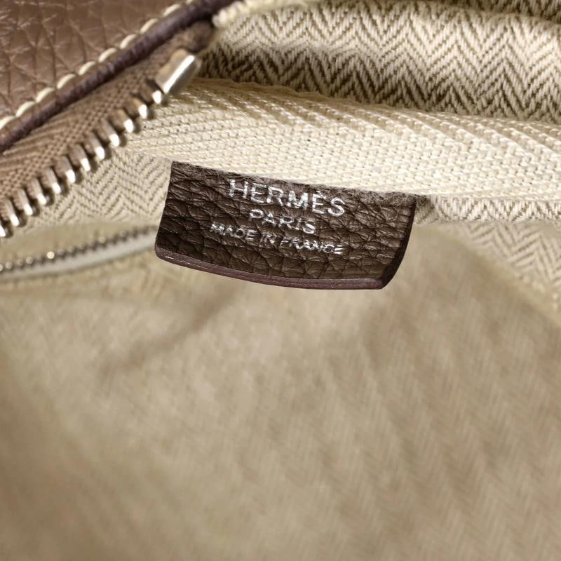 Hermes Victoria II Bag Clemence 35 - 7