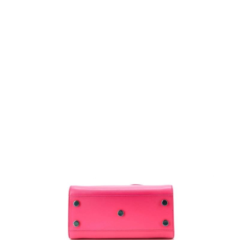 Saint Laurent Sac de Jour Bag Leather Nano - 4