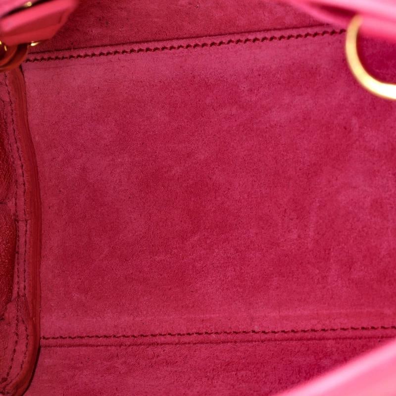 Saint Laurent Sac de Jour Bag Leather Nano - 5