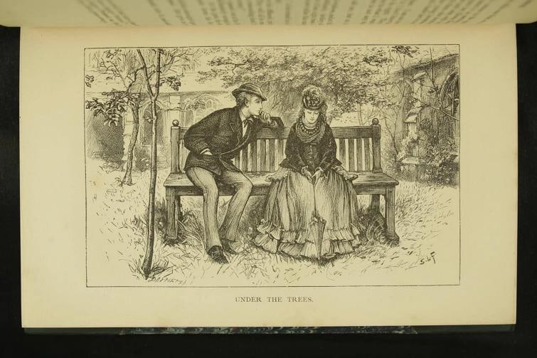 Charles Dickens / The Mystery of Edwin Drood 1st Edition 1870 - 10