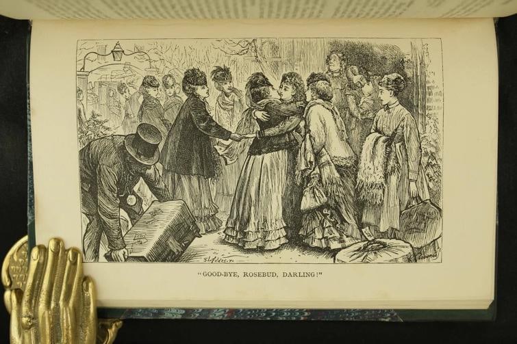 Charles Dickens / The Mystery of Edwin Drood 1st Edition 1870 - 14