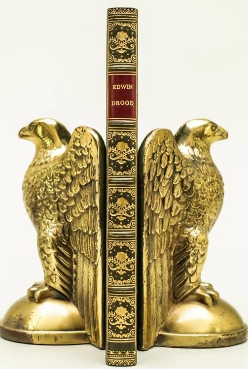 Charles Dickens / The Mystery of Edwin Drood 1st Edition 1870 - 3