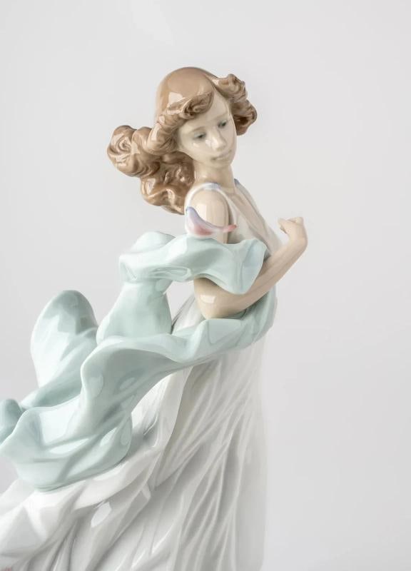LladrÃƒÂ² Lady Figurine Sculpture Limited Edition Ref. 01006193 - 4