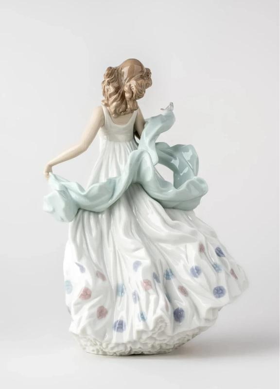 LladrÃƒÂ² Lady Figurine Sculpture Limited Edition Ref. 01006193 - 5