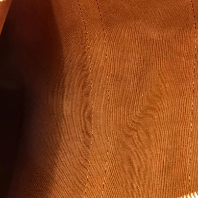 Louis Vuitton Keepall Bag Monogram Canvas 45 - 5