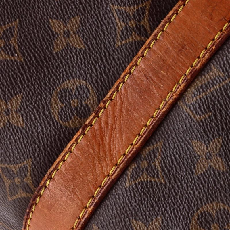 Louis Vuitton Keepall Bag Monogram Canvas 45 - 7