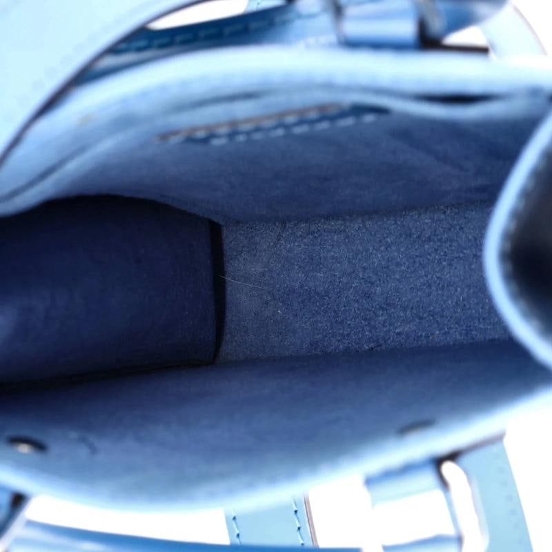 Louis Vuitton Petit Sac Plat Bag Epi Leather - 5