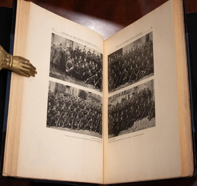 The Commanding Generals / The Twenty-Eighth Division In The World War 1st 1923 - 12