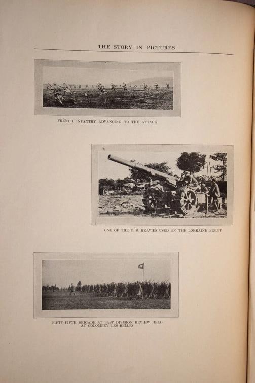The Commanding Generals / The Twenty-Eighth Division In The World War 1st 1923 - 19