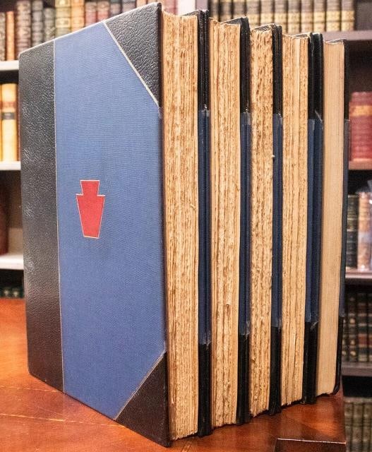 The Commanding Generals / The Twenty-Eighth Division In The World War 1st 1923 - 4