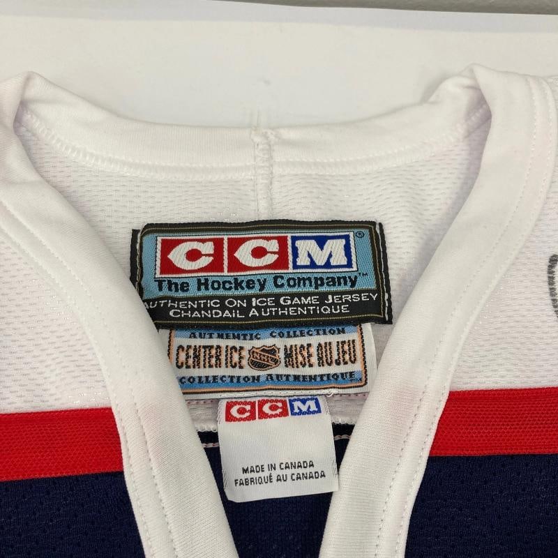 2000 NHL All Star Game Team Signed Authentic Jersey PSA DNA & Beckett COA - 3