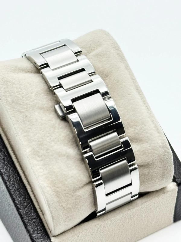 2023 Cartier WSBB0060 Ref 4345 Ballon Bleu Black Dial Stainless Steel Box Paper - 5