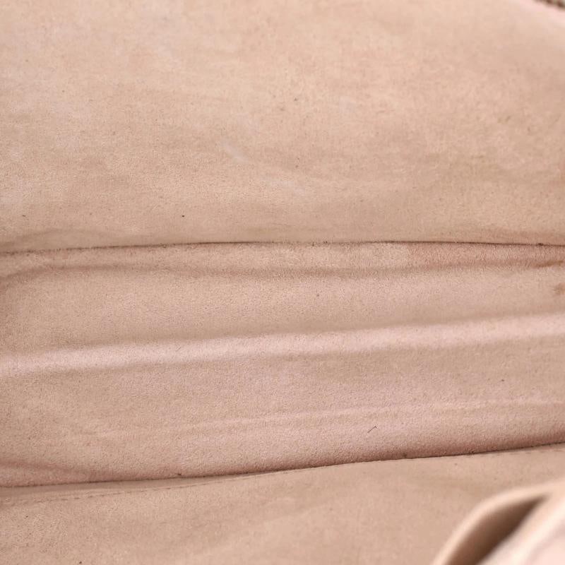 Christian Dior Dioraddict Flap Bag Cannage Quilt Lambskin Medium - 5