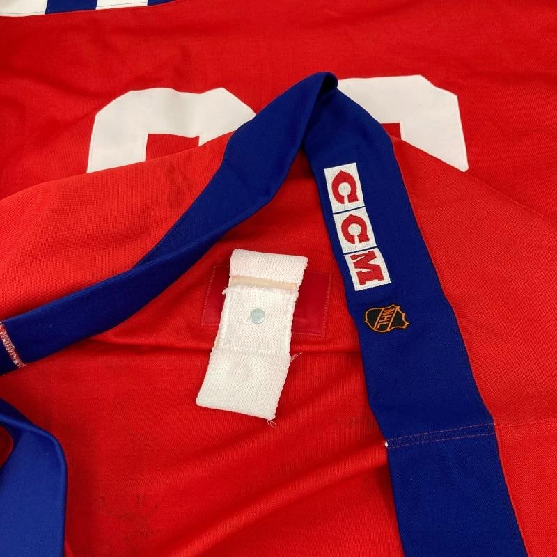 1992 NHL All Star Game Team Signed Authentic Jersey Wayne Gretzky JSA COA - 16