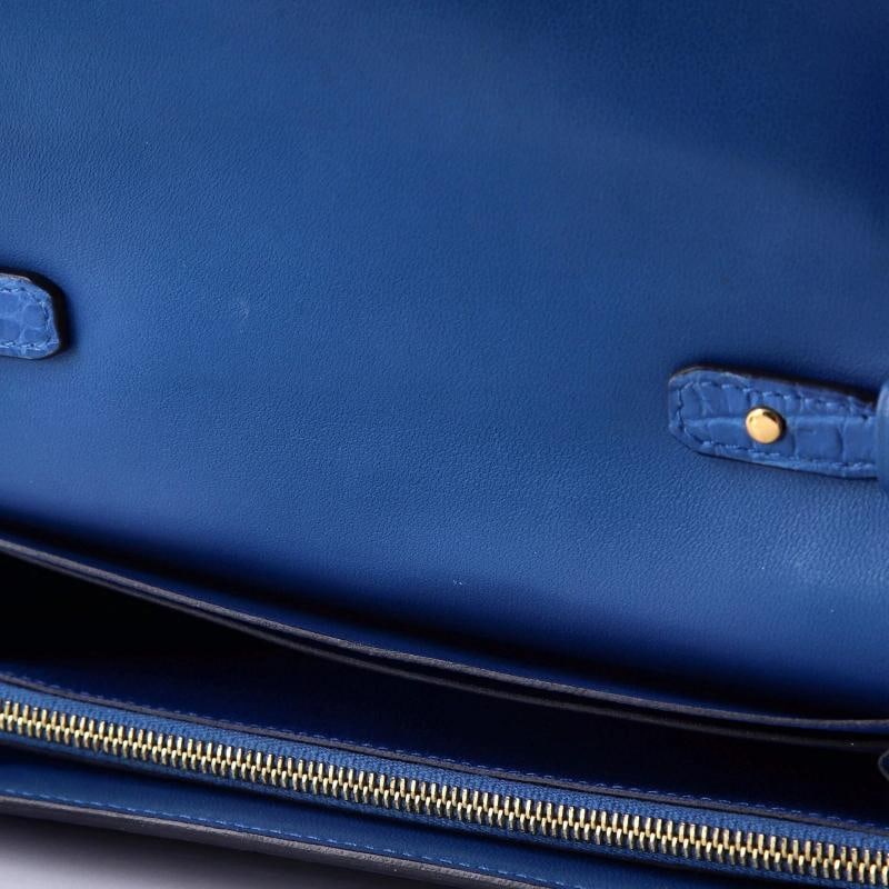 Hermes Constance To Go Wallet Alligator - 8