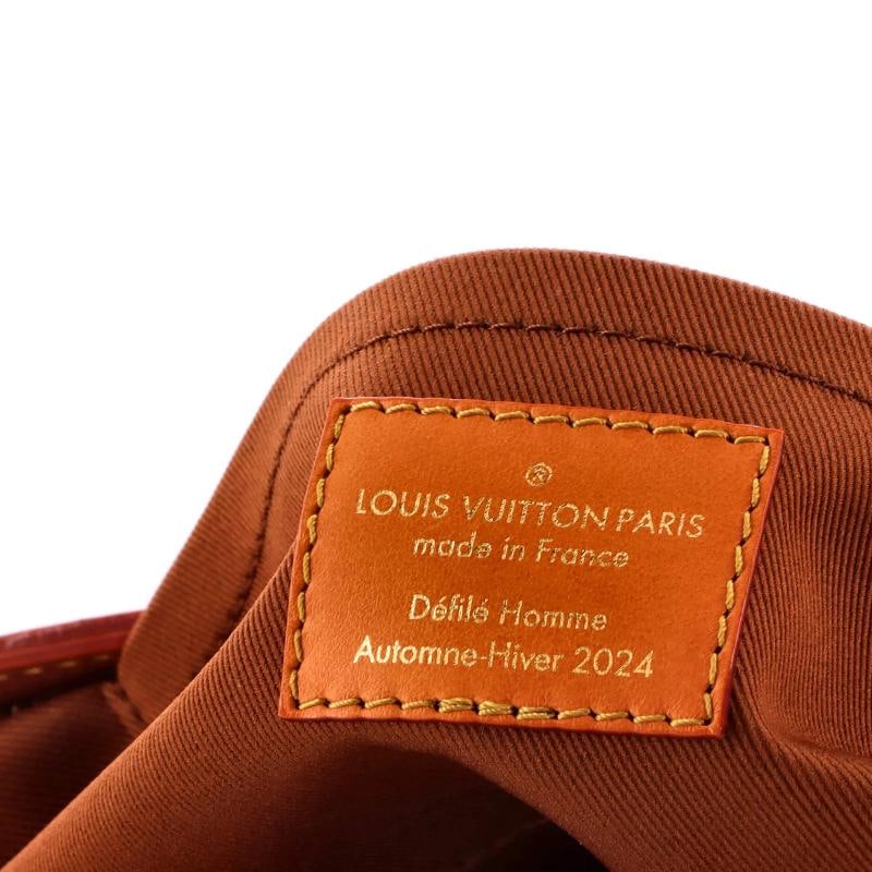 Louis Vuitton Soul Trunk Bag Monogram Dust Leather East West - 7