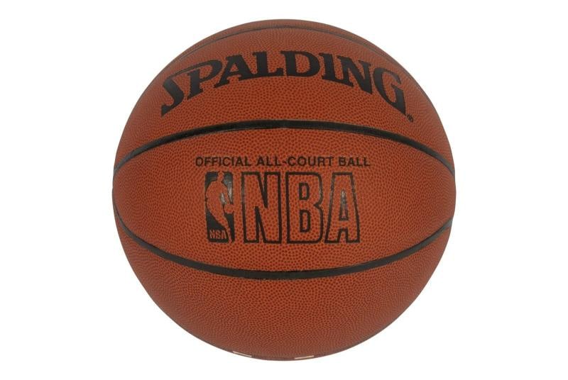 Lebron James Pre Rookie 2003 High School Era Single Signed Basketball PSA DNA - 2