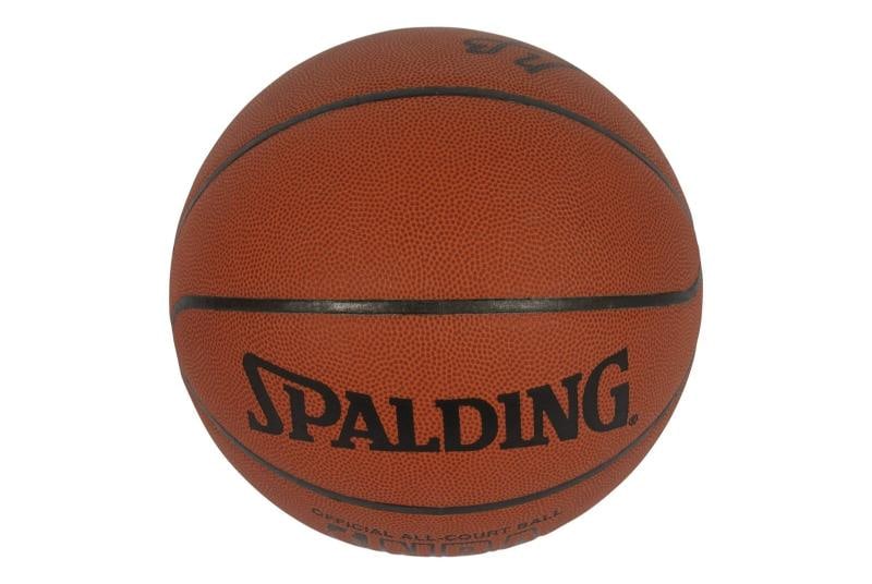 Lebron James Pre Rookie 2003 High School Era Single Signed Basketball PSA DNA - 5