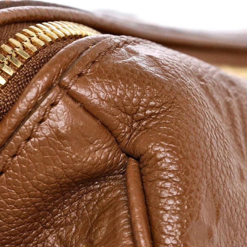 Louis Vuitton Speedy Bandouliere Bag Monogram Empreinte Leather 30 - 6
