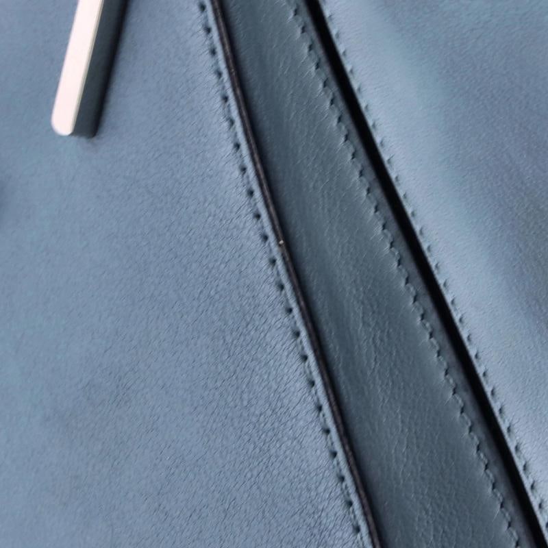 Loewe Puzzle Bag Leather Small - 6