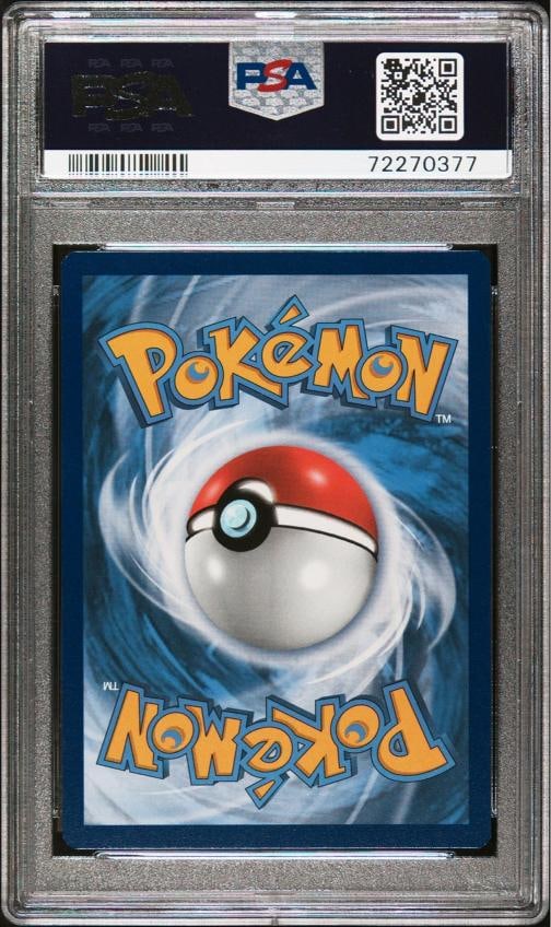 PSA 10 Magikarp Cosmos Reverse Holo Promo 039/192 Pikachu Pokemon Card GEM MINT - 2