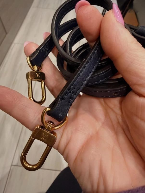 Louis Vuitton Petite Boite Chapeau Ombre Python and Navy Leather PL2169 (2019) - 12