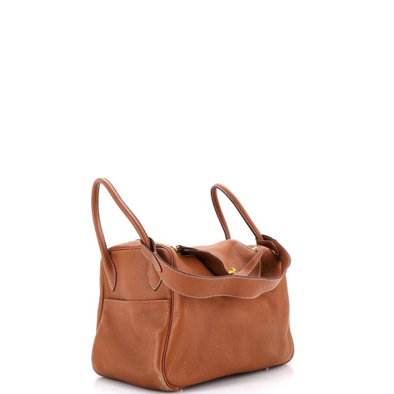 Hermes Lindy Bag Clemence 34 - 2